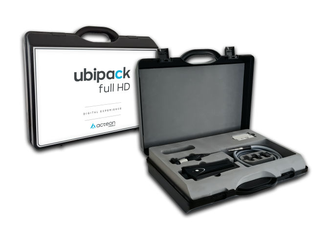 ubipack - valise